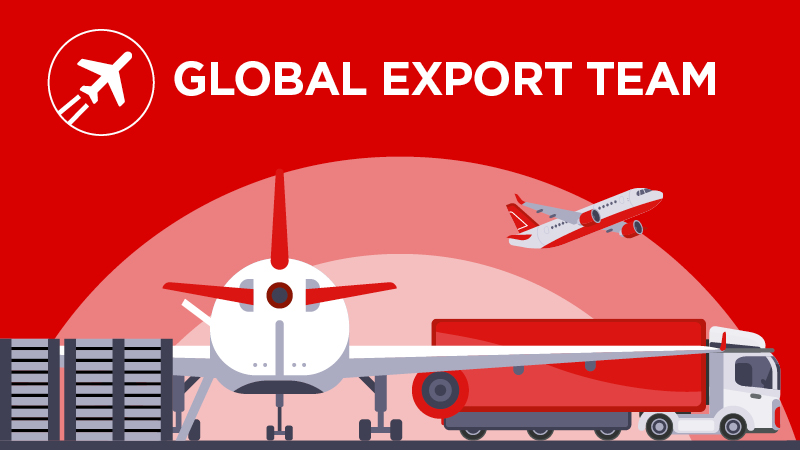 Global Export Team